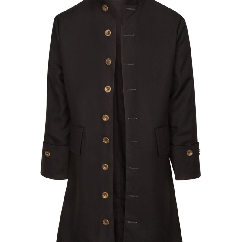 Men’s Colonial Civilian Militia Coat