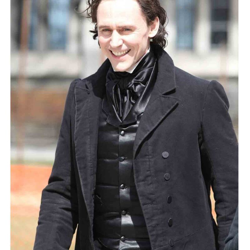 Thomas Sharpe Crimson Peak Coat