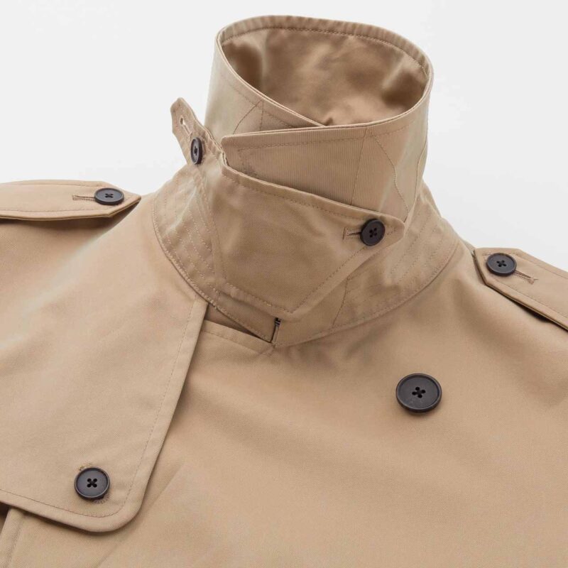 Cut Color Murder Ryan Mcpartlin Trench Coat