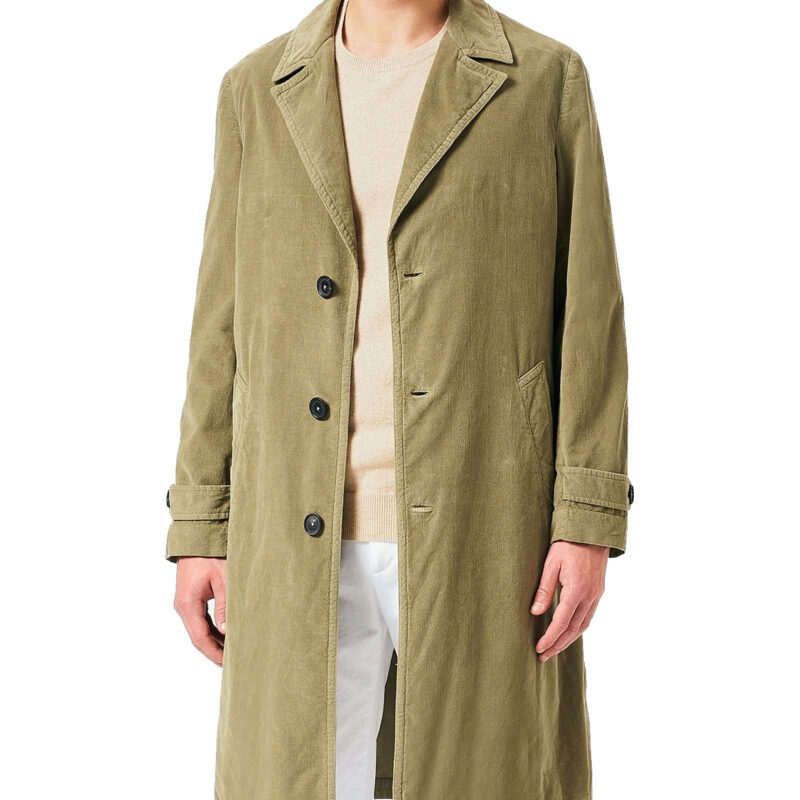 Daniel Craig No Time To Die Duster Coat