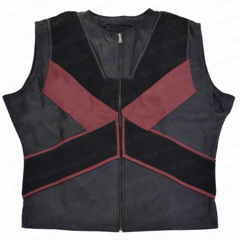 Deadpool 2 Colossus Leather Vest