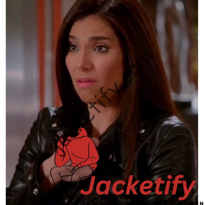 Devious Maids S02 Roselyn Sanchez Leather Jacket