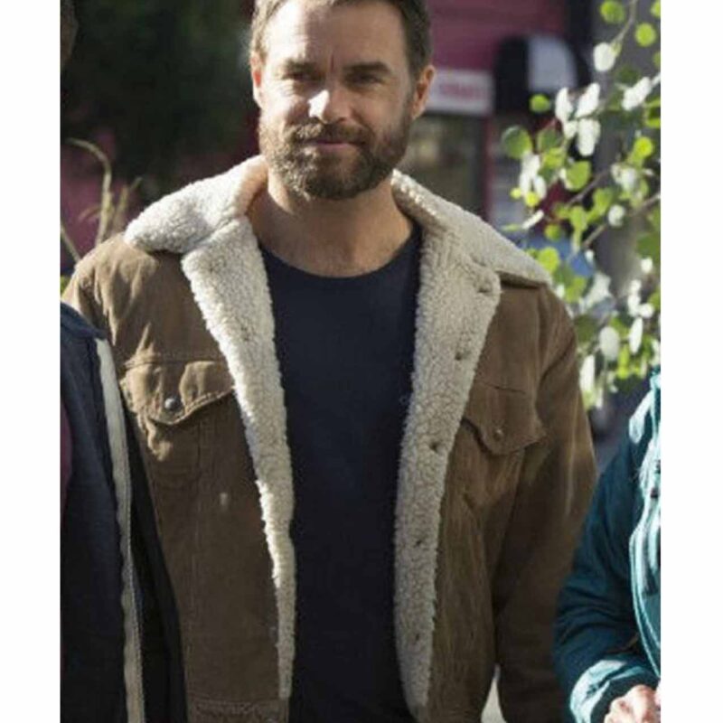 Looking The Movie Murray Bartlett Jacket