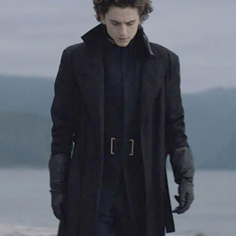 Dune Timothee Chalamet Coat