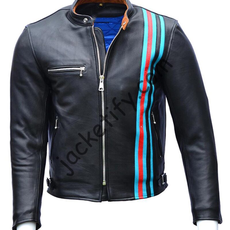 Tom Hardy Venom 2 Leather Jacket