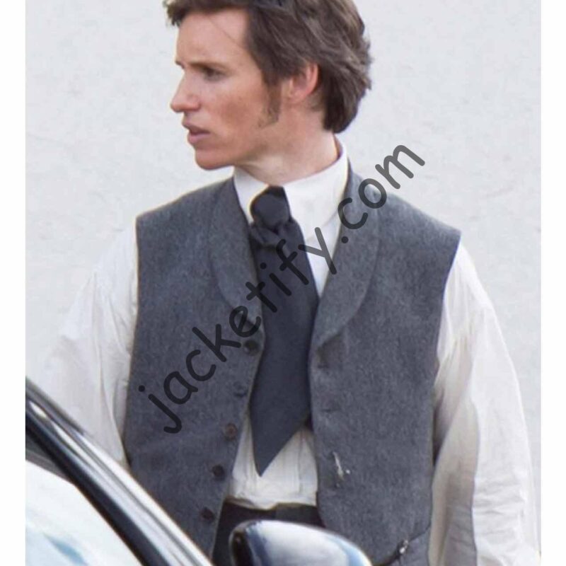 Eddie Redmayne The Aeronauts Vest