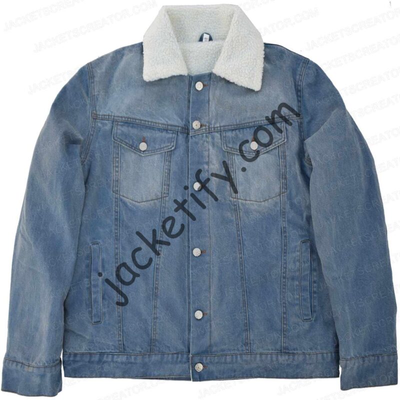 Black Panther Erik Killmonger Jean Jacket