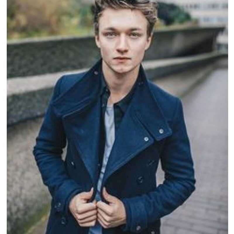 Harrison Osterfield Chaos Walking Coat