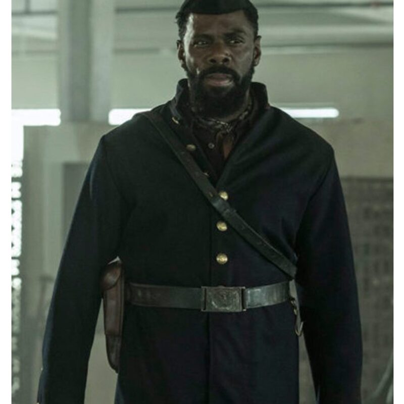 Fear The Walking Dead Colman Domingo Coat