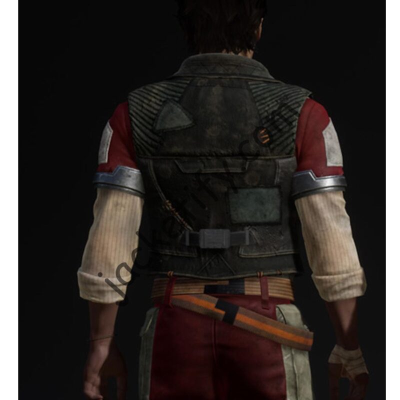 The Outer Worlds Vest