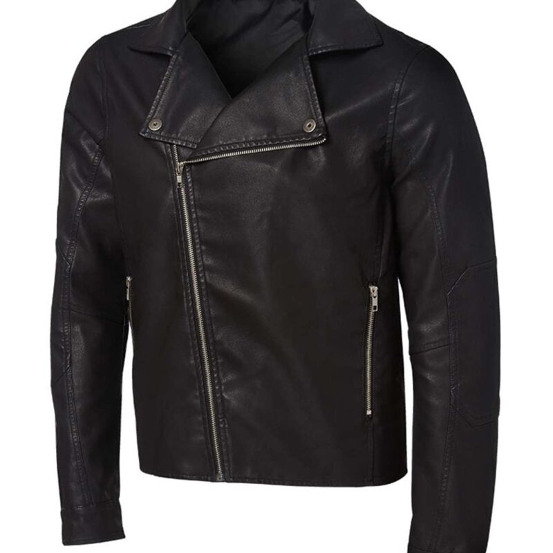 Balor Club Leather Jacket