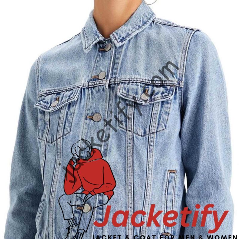 Sydney Park First Love Denim Jacket