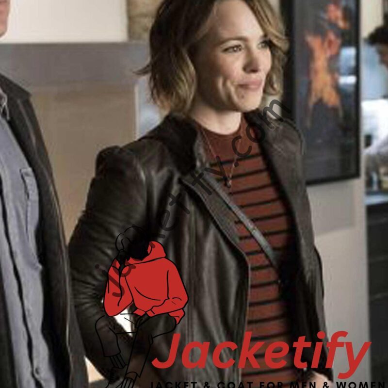 Game Night Annie Leather Jacket