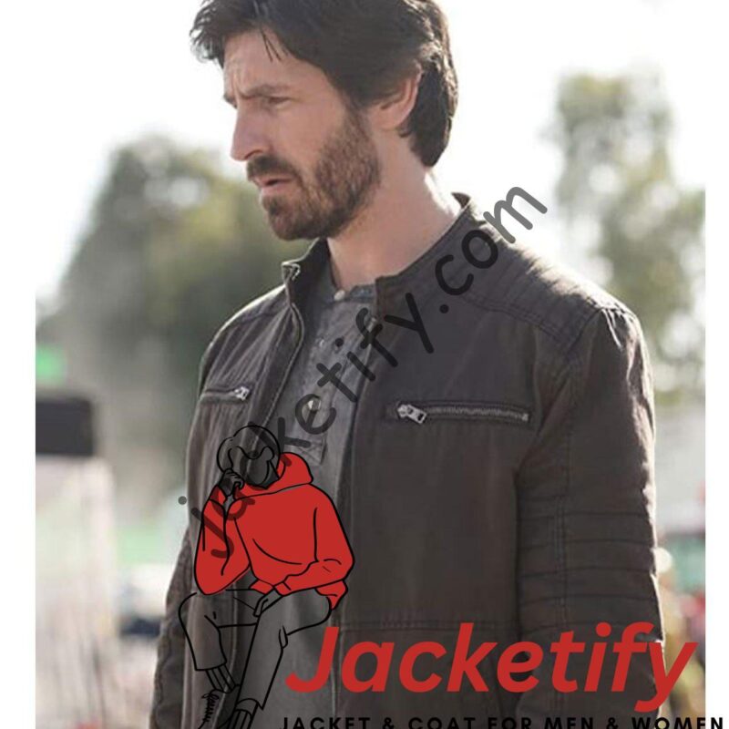 Eoin Macken La Brea Jacket