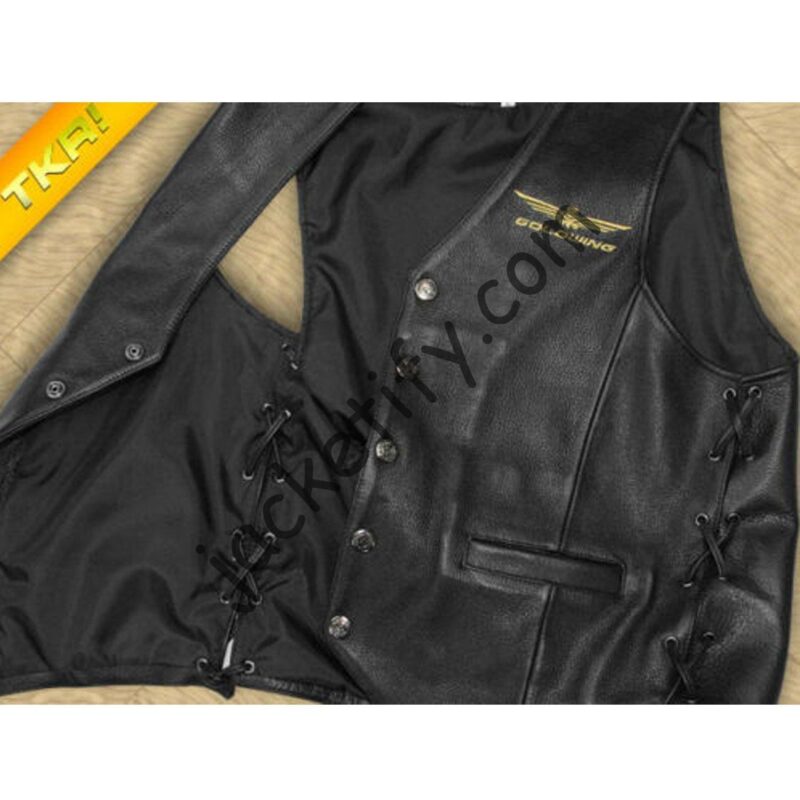 Goldwing Motorcycle Vest