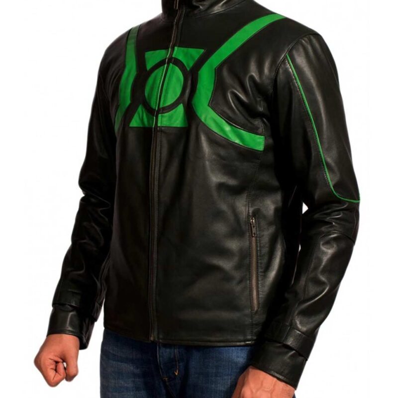 Green Lantern Hal Jordan Jacket