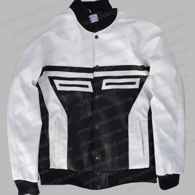 Albanian Mob GTA 4 Leather Jacket