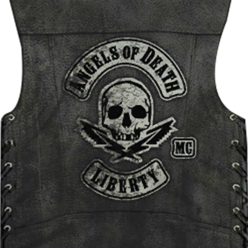 GTA Angels of Death Liberty Leather Vest