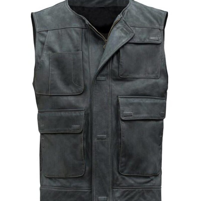 Han Solo Star Wars Return of the Jedi Vest