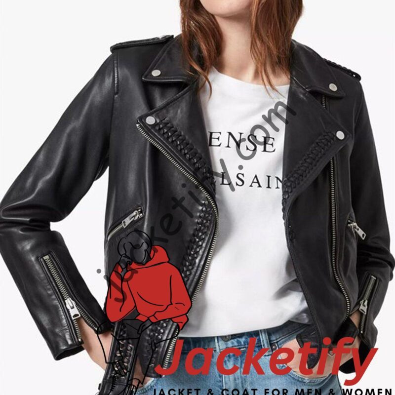 How I Met Your Father Hilary Duff Leather Jacket