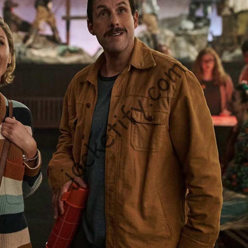 Adam Sandler Hubie Halloween Jacket