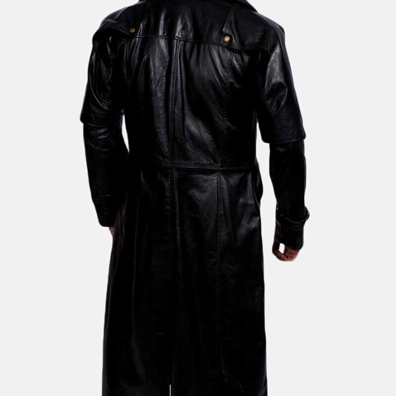 Hugh Jackman Van Helsing Trench Coat