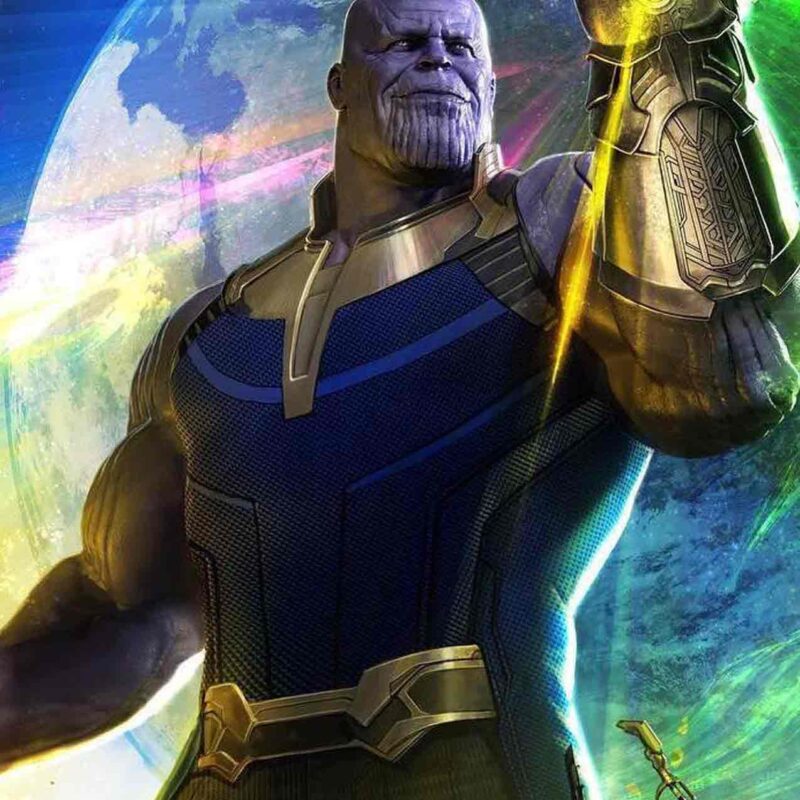Avengers Infinity War Josh Brolin Vest
