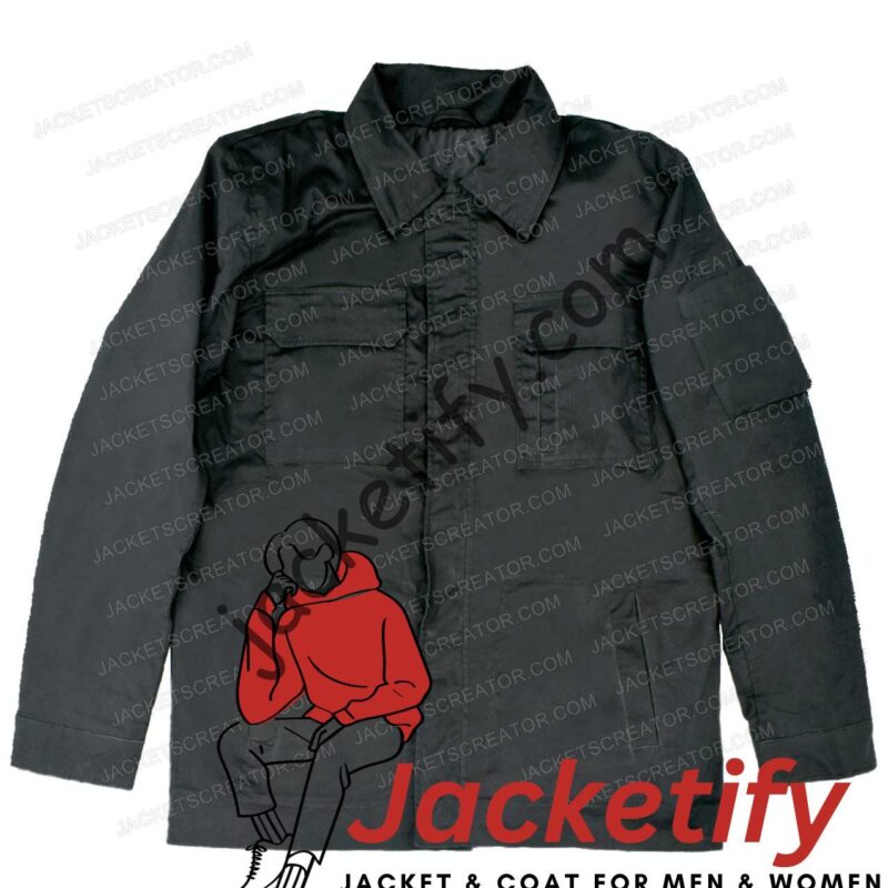 Kiefer Sutherland 24 Season 07 Jacket