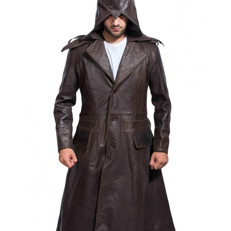 Jacob Frye Assassin’s Creed Syndicate Hoodie