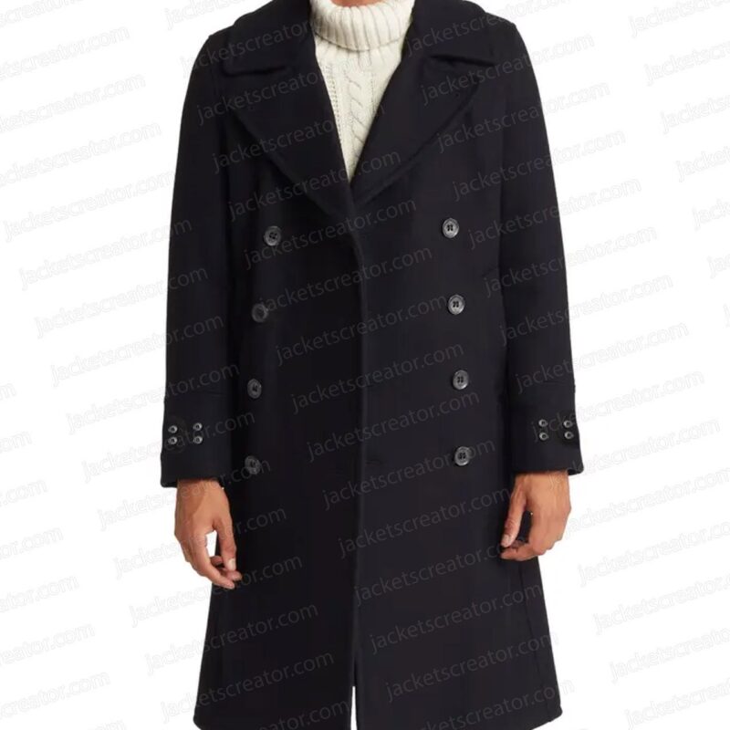 Rebel Without a Cause Jim Stark Long Coat