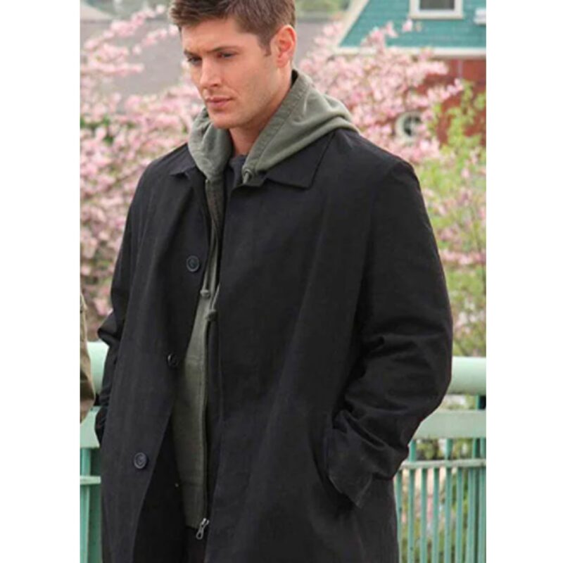 My Bloody Valentine Jensen Ackles Coat