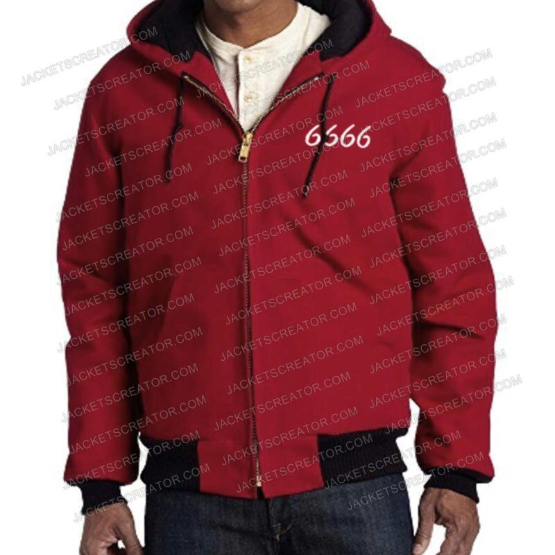 Yellowstone Season 04 Jefferson White 6666 Hoodie