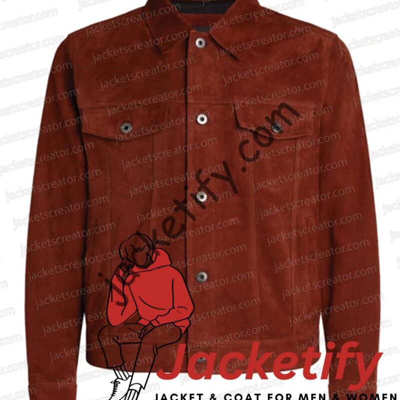 The Winchesters Drake Rodger Jacket