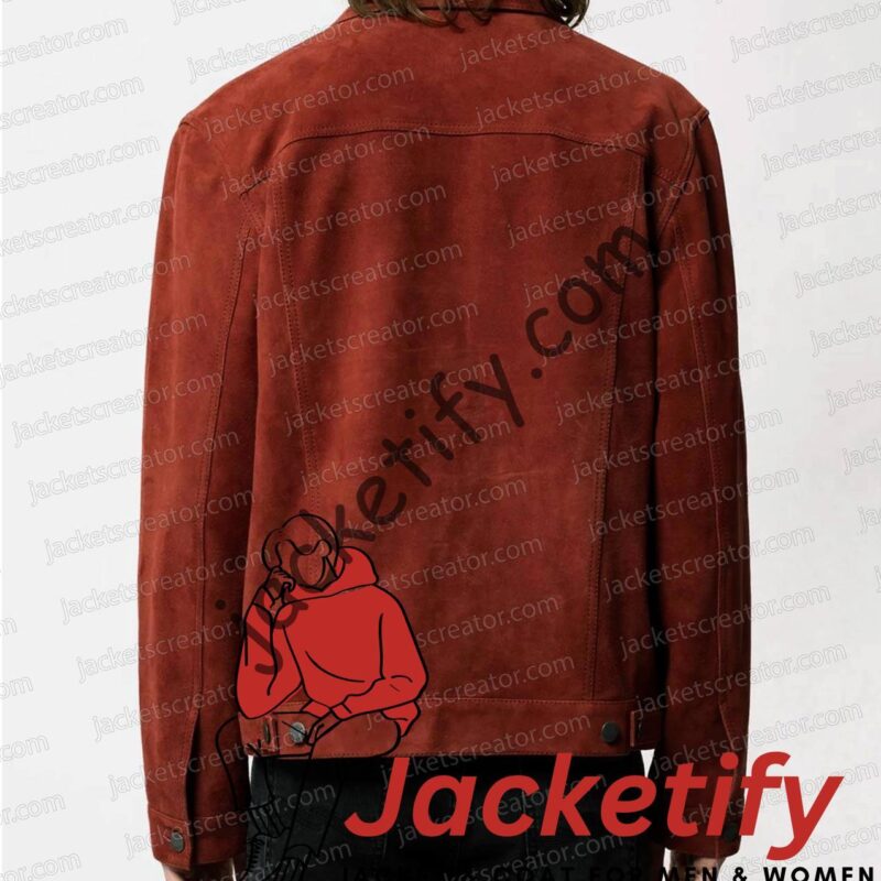 The Winchesters Drake Rodger Jacket