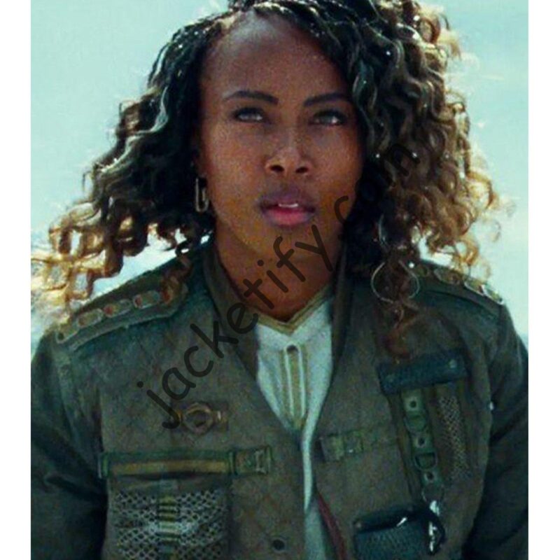 Dewanda Wise Jurassic World Jacket