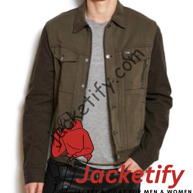 The Originals Season 2 Daniel Sharman Jacket