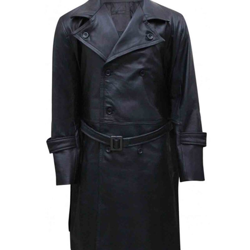 Hellboy Karl Ruprecht Kroenen Leather Coat