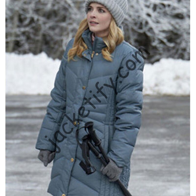 Snowkissed Jen Lilley Puffer Coat