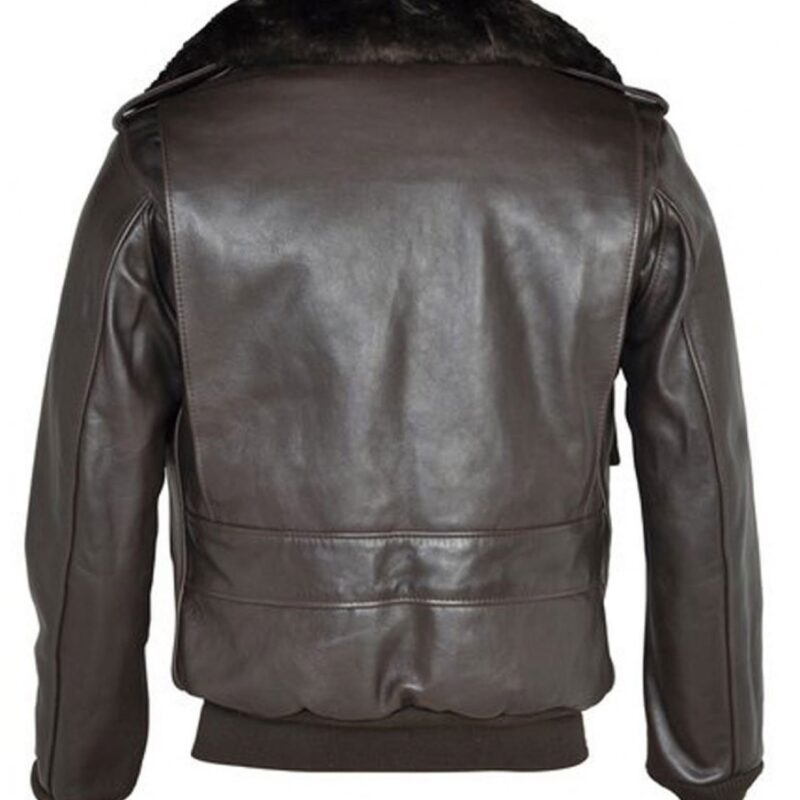 The Thing Kurt Russell Leather Jacket