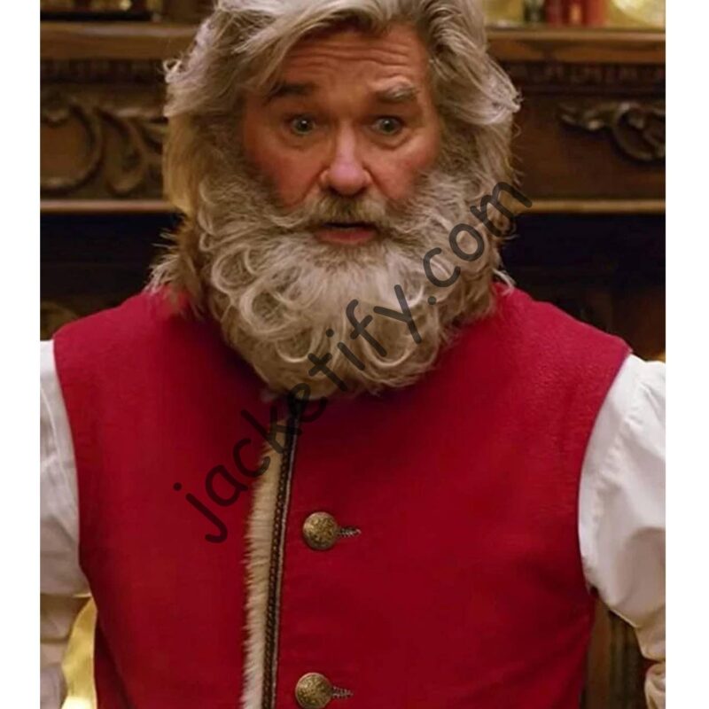 Kurt Russell The Christmas Chronicles 2 Vest
