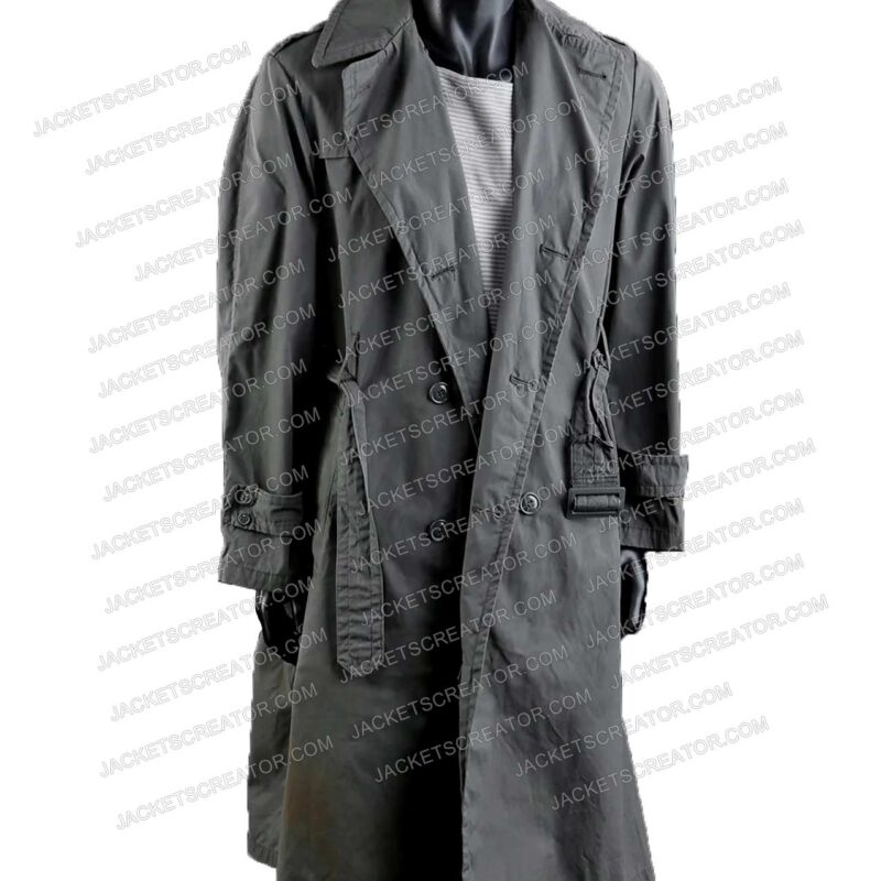Michael Biehn Terminator Coat