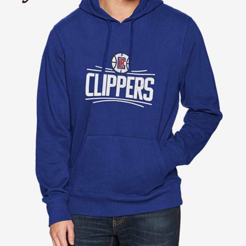 Los Angeles Clippers NBA Hoodie
