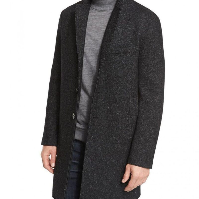 Vin Diesel Last Witch Hunter Kaulder Coat