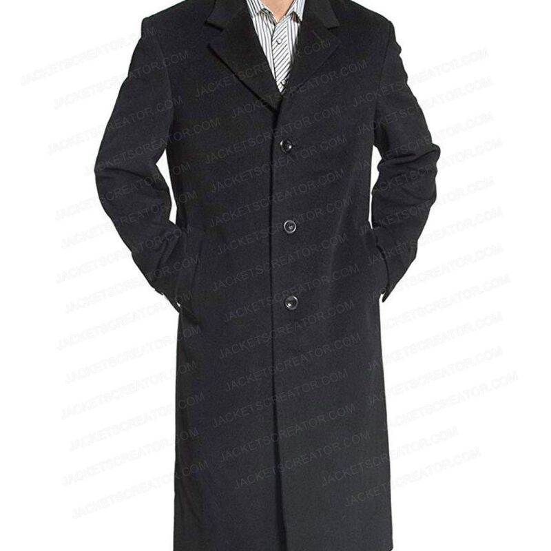 Jean Reno Leon The Professional Coat