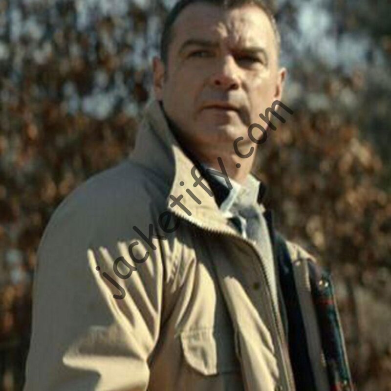 Liev Schreiber Human Capital Jacket