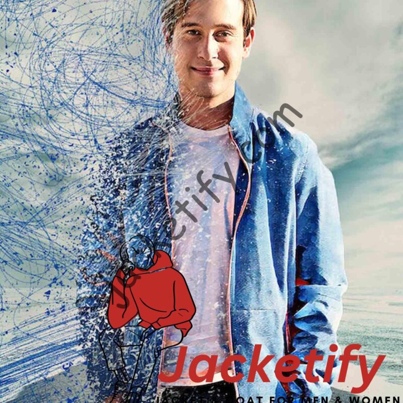 Life After Death with Tyler Henry Blue Jacket