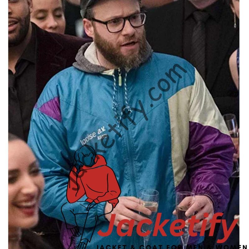 Long Shot Seth Rogen Jacket