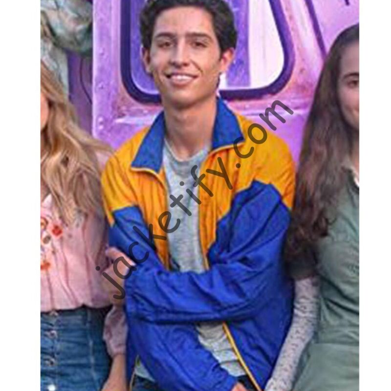 Lorenzo James Henrie This is The Year Jacket