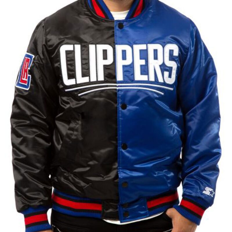 Los Angeles Clippers Starter Jacket