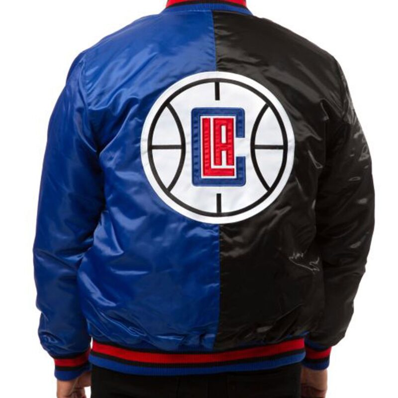 Los Angeles Clippers Starter Jacket